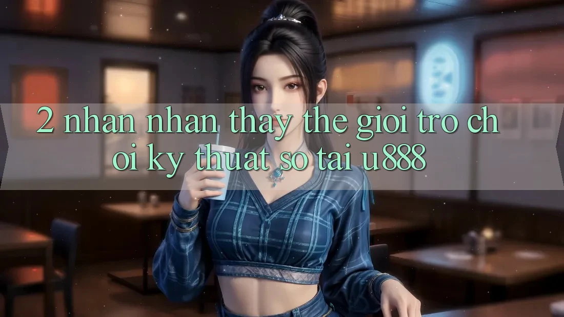 2. Nhận nhận thấy Thế Giới “Trò chơi Kỹ Thuật Số” Tại U888 2. Nhận nhận thấy Thế Giới “Trò chơi Kỹ Thuật Số” Tại U888