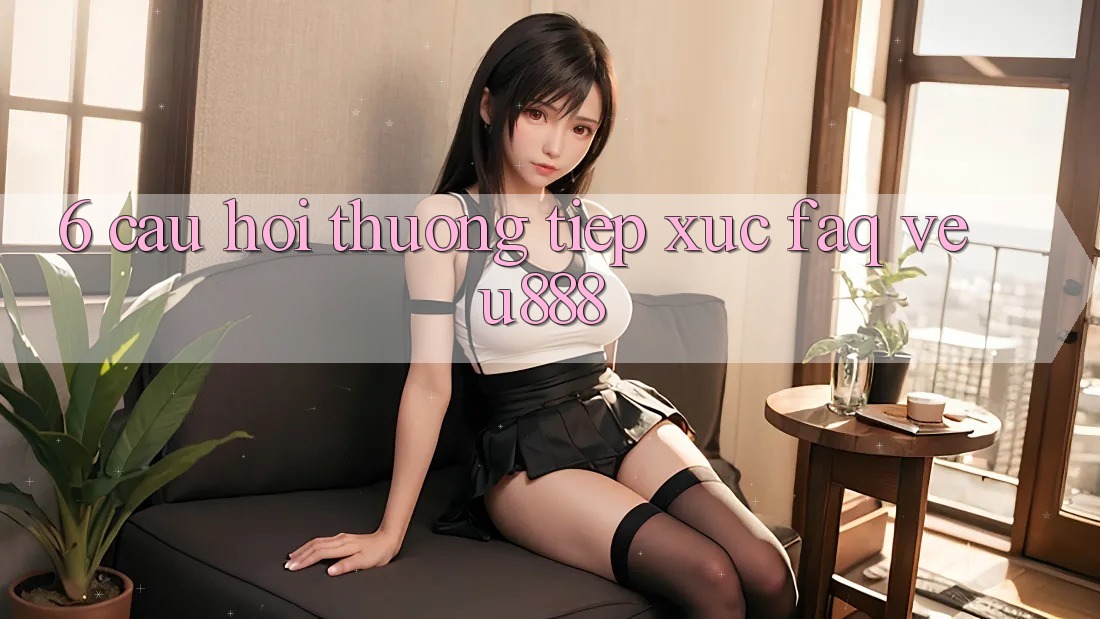 6. Câu Hỏi Thường Tiếp xúc (FAQ) Về U888 6. Câu Hỏi Thường Tiếp xúc (FAQ) Về U888