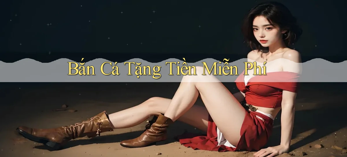 Bắn cá Tặng tiền miễn phí