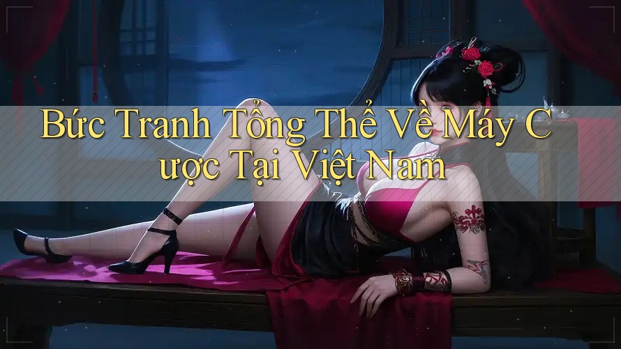 Bức Tranh Tổng Thể Về Máy Cược Tại Việt Nam