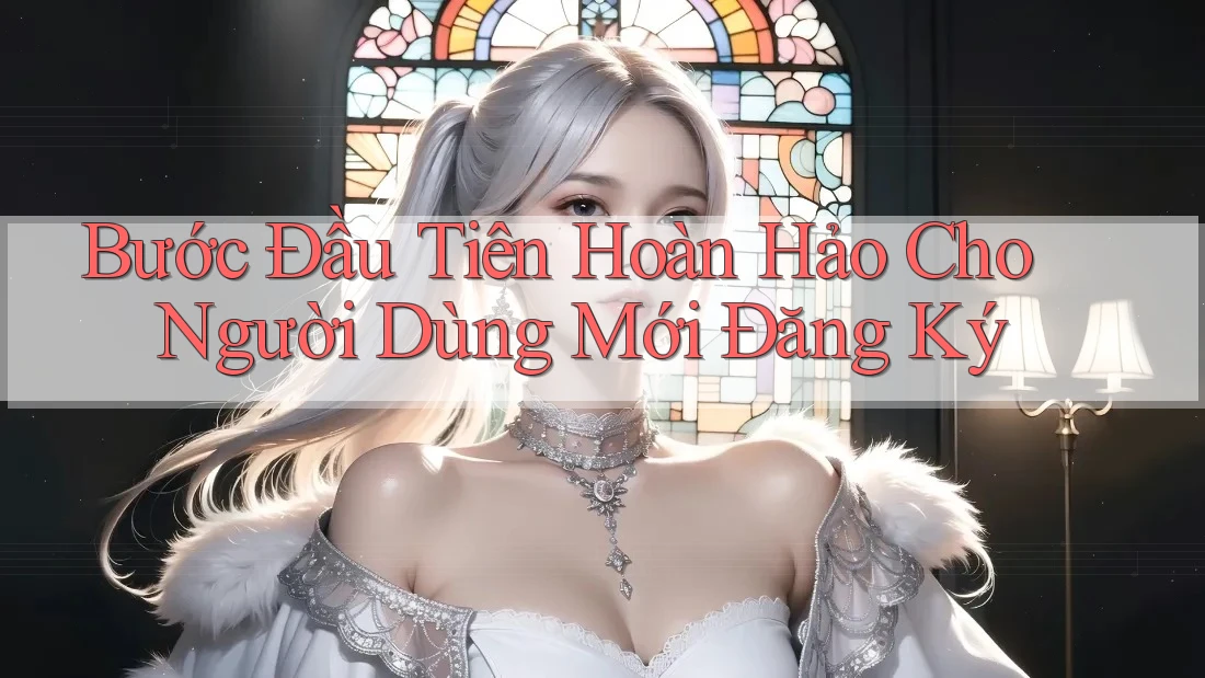 Bước Đầu Tiên Hoàn Hảo Cho Người Dùng Mới Đăng Ký