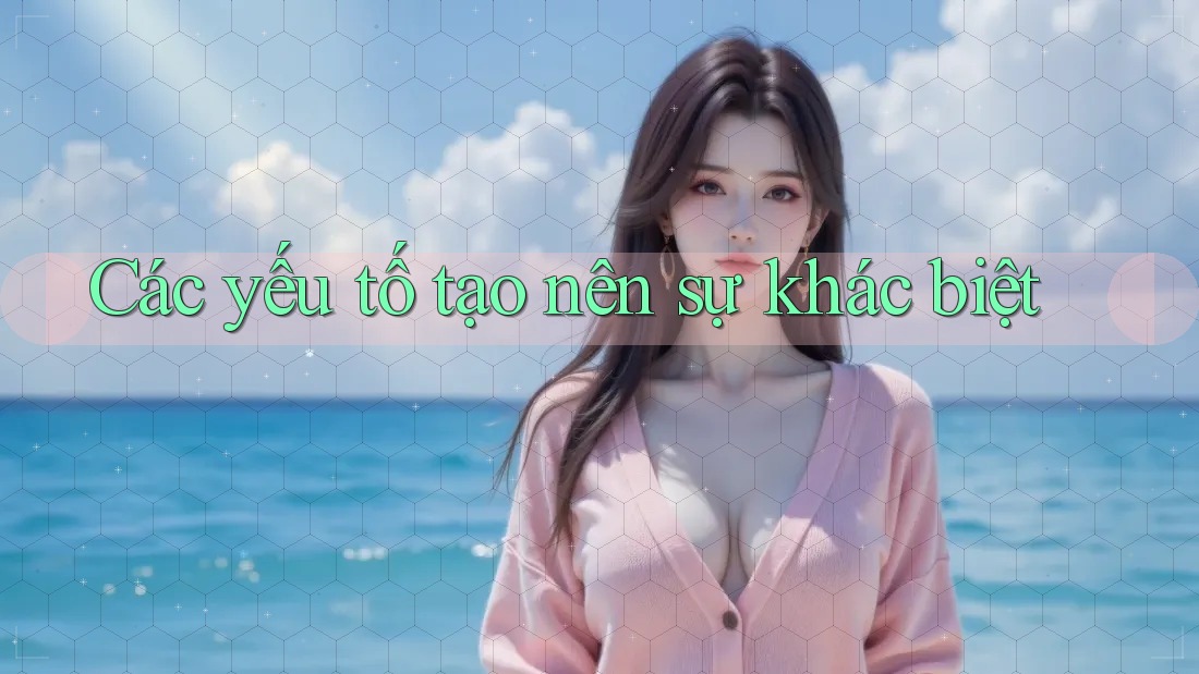 Các Yếu Tố Tạo Nên Sự Khác Biệt