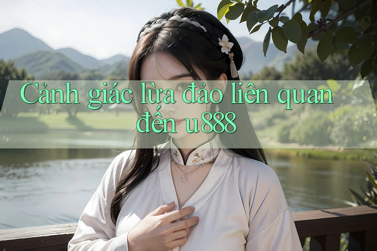 Cảnh giác lừa đảo liên quan đến u888 Cảnh giác lừa đảo liên quan đến u888