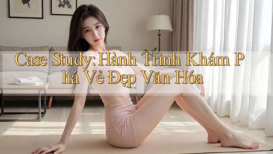 Case Study: Hành Trình Khám Phá Vẻ Đẹp Văn Hóa Case Study: Hành Trình Khám Phá Vẻ Đẹp Văn Hóa