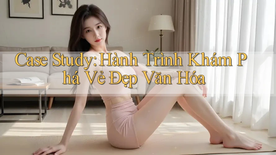 Case Study: Hành Trình Khám Phá Vẻ Đẹp Văn Hóa Case Study: Hành Trình Khám Phá Vẻ Đẹp Văn Hóa