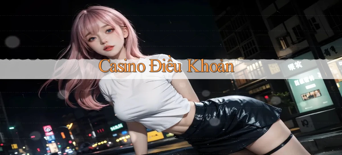 Casino Điều khoản