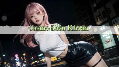 Casino Điều khoản
