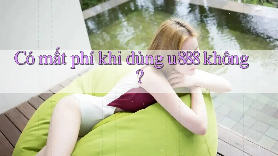 Có mất phí khi dùng u888 không? Có mất phí khi dùng u888 không?