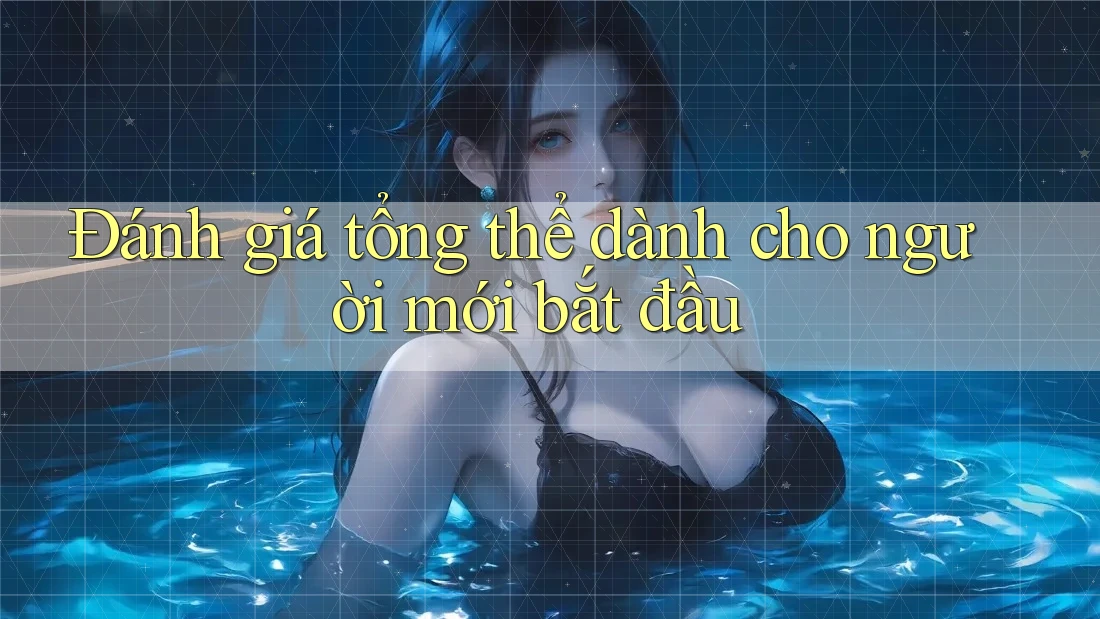 Đánh giá tổng thể dành cho người mới bắt đầu Đánh giá tổng thể dành cho người mới bắt đầu