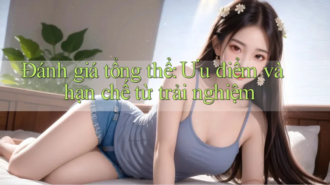 Đánh giá tổng thể: Ưu điểm và hạn chế từ trải nghiệm