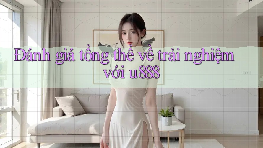 Đánh giá tổng thể về trải nghiệm với u888 Đánh giá tổng thể về trải nghiệm với u888