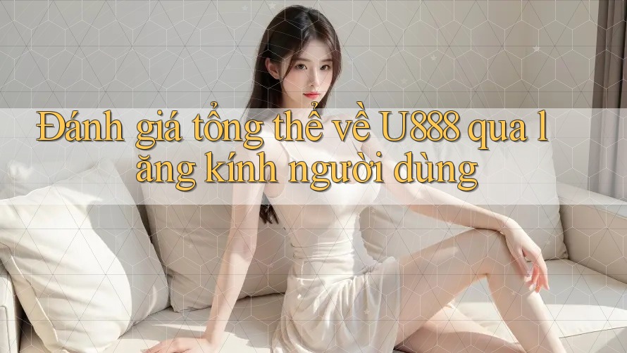 Đánh giá tổng thể về U888 qua lăng kính người dùng Đánh giá tổng thể về U888 qua lăng kính người dùng