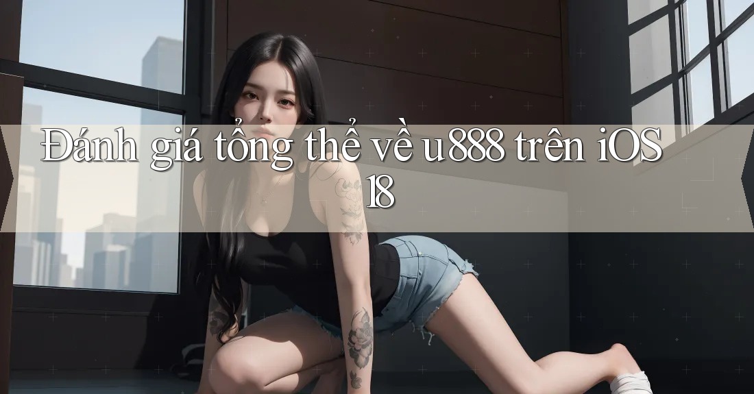 Đánh giá tổng thể về u888 trên iOS 18