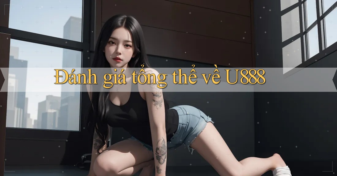 Đánh giá tổng thể về u888