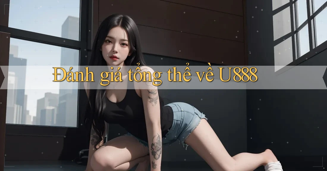 Đánh giá tổng thể về u888