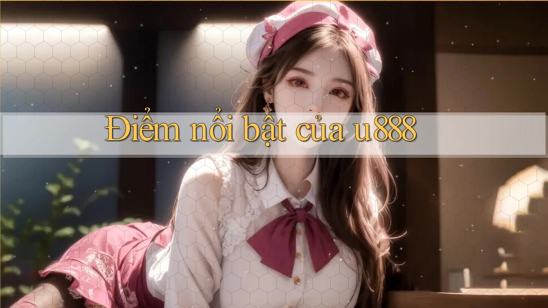 Điểm nổi bật của u888 Điểm nổi bật của u888