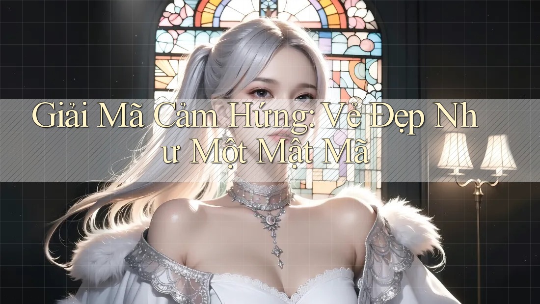 Giải Mã Cảm Hứng: Vẻ Đẹp Như Một Mật Mã Giải Mã Cảm Hứng: Vẻ Đẹp Như Một Mật Mã