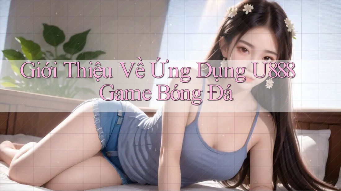 Giới Thiệu Về Ứng Dụng U888 Game Bóng Đá