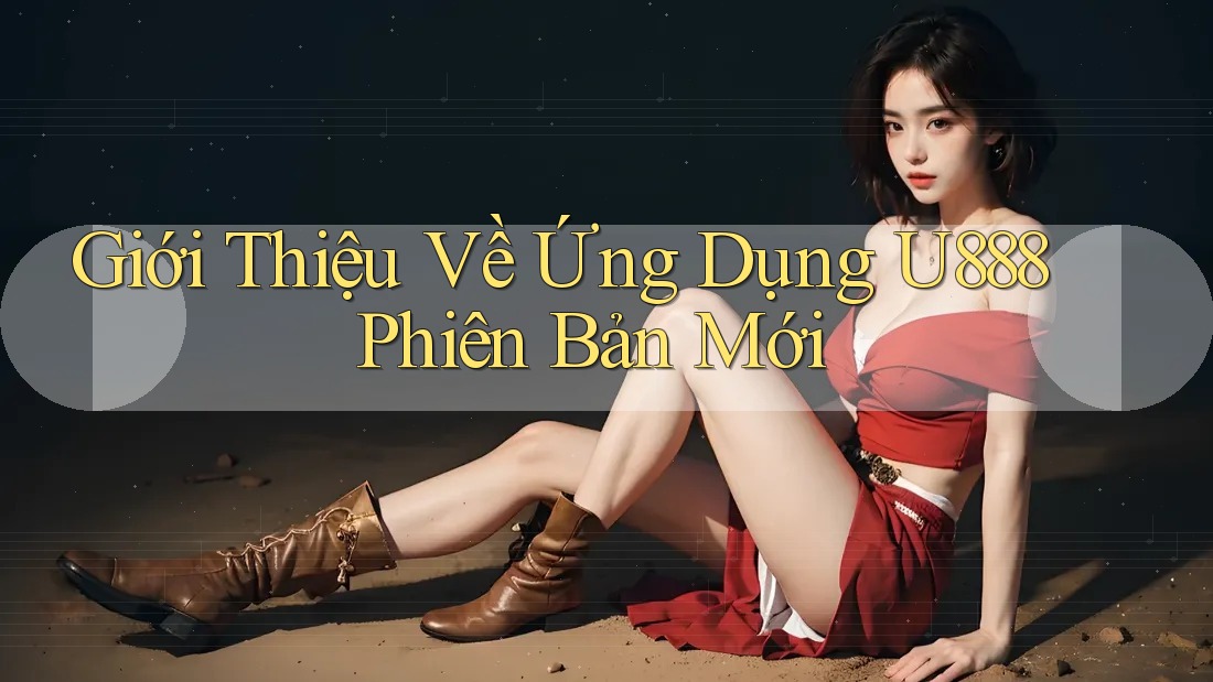 Giới Thiệu Về Ứng Dụng U888 Phiên Bản Mới Giới Thiệu Về Ứng Dụng U888 Phiên Bản Mới