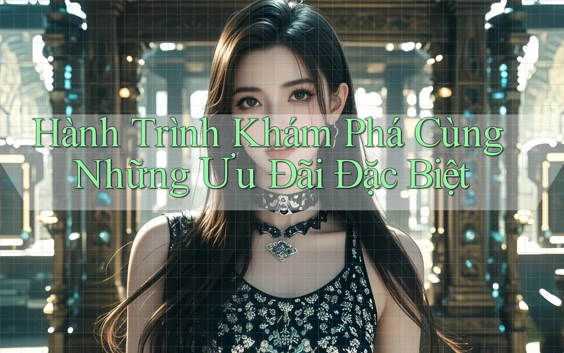 Hành Trình Khám Phá Cùng Những Ưu Đãi Đặc Biệt