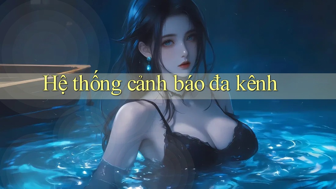 Hệ thống cảnh báo đa kênh Hệ thống cảnh báo đa kênh