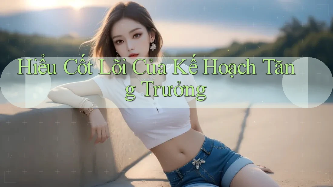 Hiểu Cốt Lõi Của Kế Hoạch Tăng Trưởng