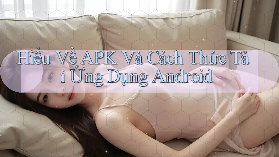 Hiểu Về APK Và Cách Thức Tải Ứng Dụng Android Hiểu Về APK Và Cách Thức Tải Ứng Dụng Android