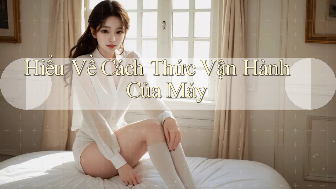 Hiểu Về Cách Thức Vận Hành Của Máy