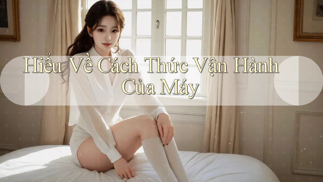 Hiểu Về Cách Thức Vận Hành Của Máy Hiểu Về Cách Thức Vận Hành Của Máy