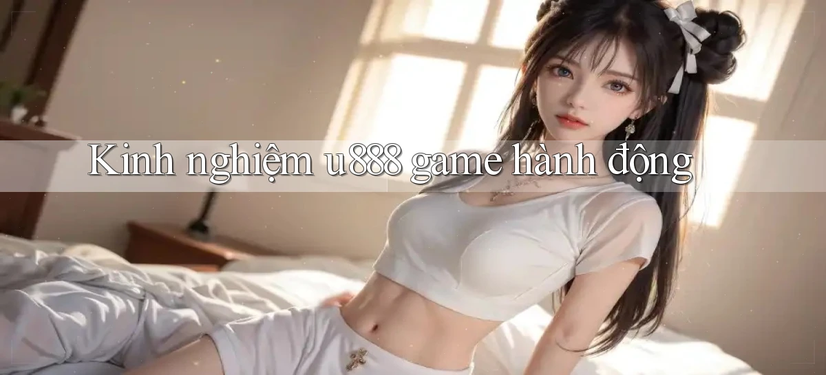 Kinh nghiệm u888 game hành động