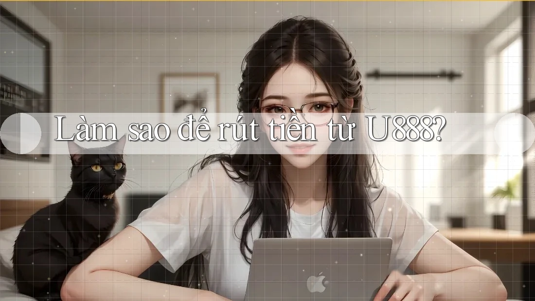Làm sao để rút tiền từ u888? Làm sao để rút tiền từ u888?