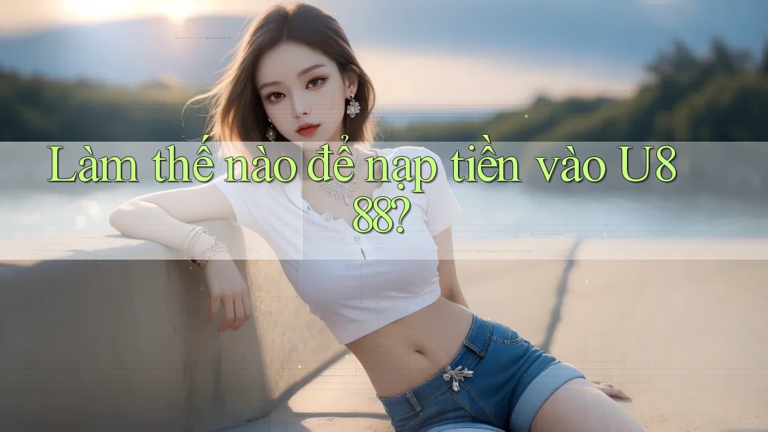 Làm thế nào để nạp tiền vào u888? Làm thế nào để nạp tiền vào u888?