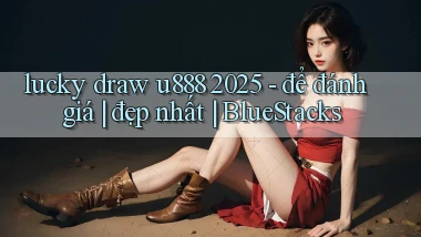 lucky draw u888 2025   để đánh giá đẹp nhất BlueStacks