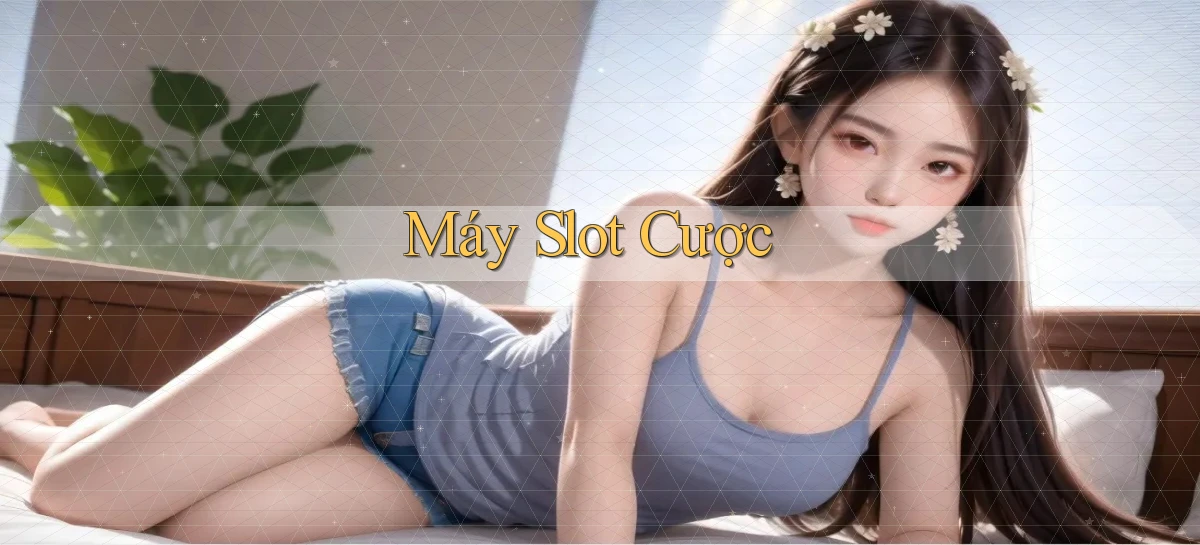Máy slot Cược