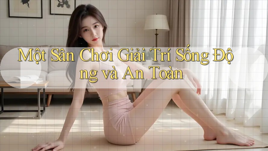 Một Sân Chơi Giải Trí Sống Động và An Toàn