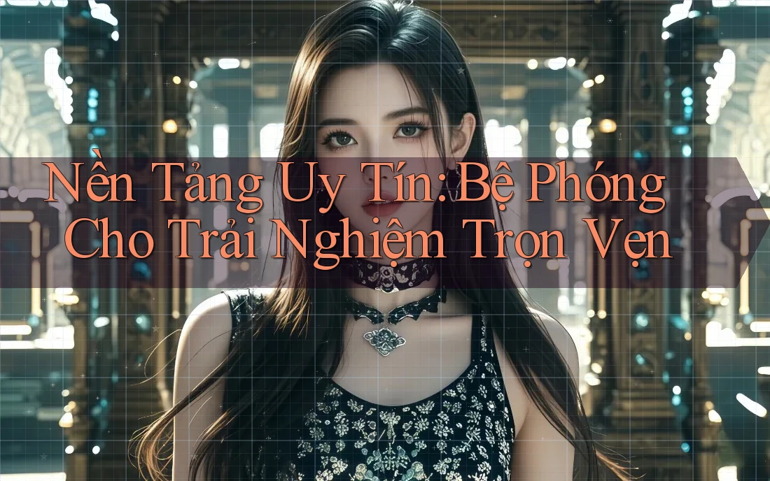 Nền Tảng Uy Tín: Bệ Phóng Cho Trải Nghiệm Trọn Vẹn Nền Tảng Uy Tín: Bệ Phóng Cho Trải Nghiệm Trọn Vẹn