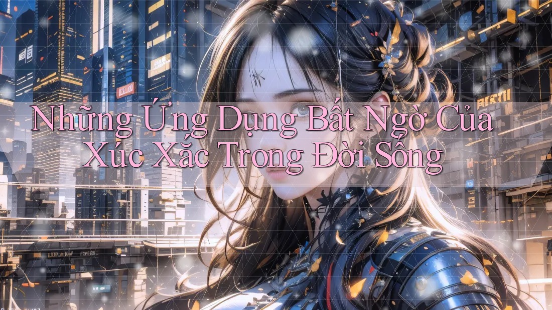 Những Ứng Dụng Bất Ngờ Của Xúc Xắc Trong Đời Sống