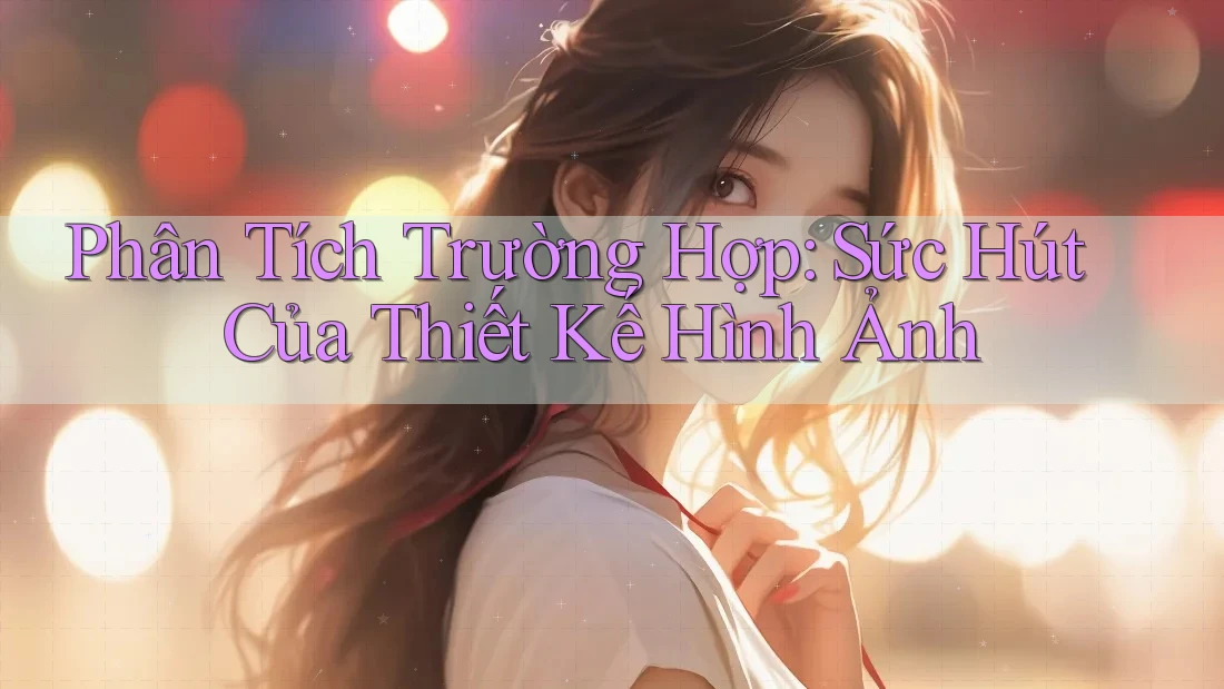 Phân Tích Trường Hợp: Sức Hút Của Thiết Kế Hình Ảnh Phân Tích Trường Hợp: Sức Hút Của Thiết Kế Hình Ảnh