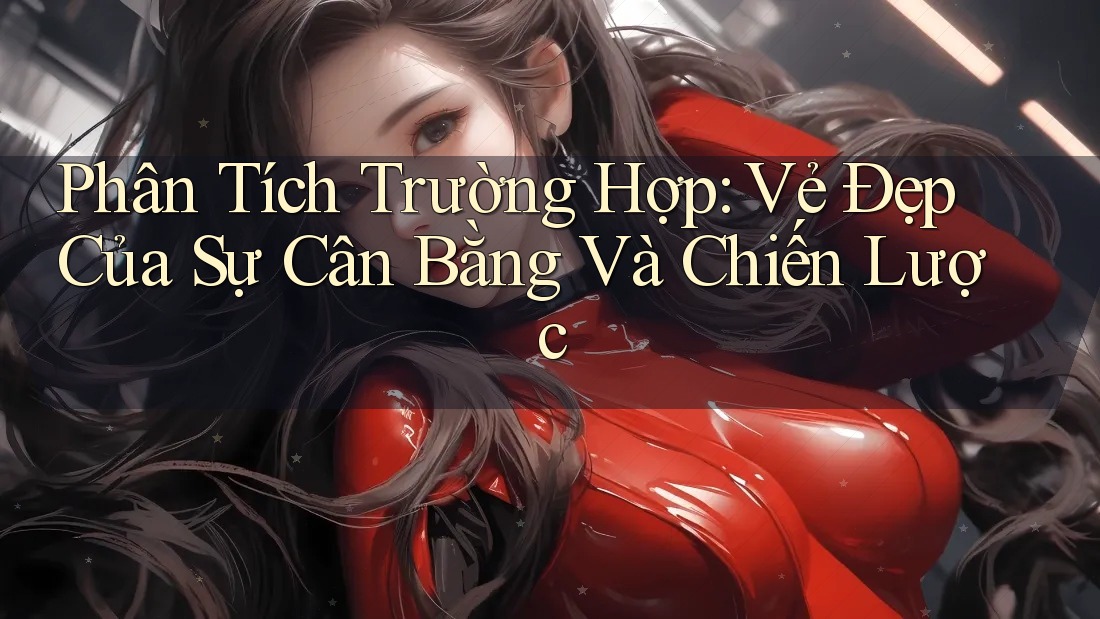 Phân Tích Trường Hợp: Vẻ Đẹp Của Sự Cân Bằng Và Chiến Lược Phân Tích Trường Hợp: Vẻ Đẹp Của Sự Cân Bằng Và Chiến Lược
