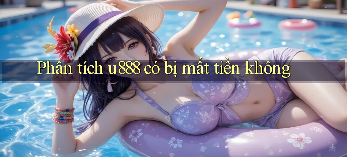 Phân tích u888 có bị mất tiền không