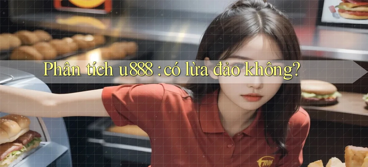Phân tích u888 có lừa đảo không