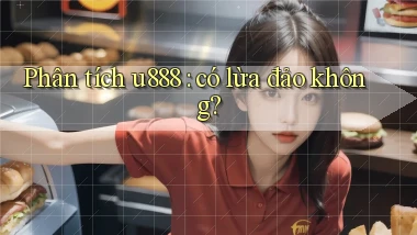 Phân tích u888 có lừa đảo không