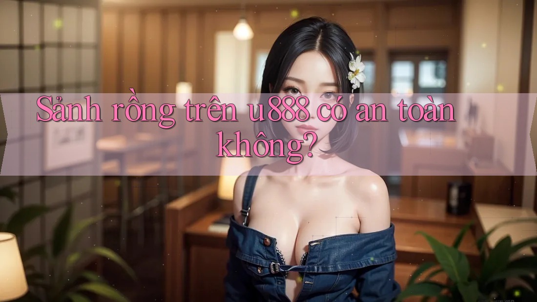 Sảnh rồng trên u888 có an toàn không?