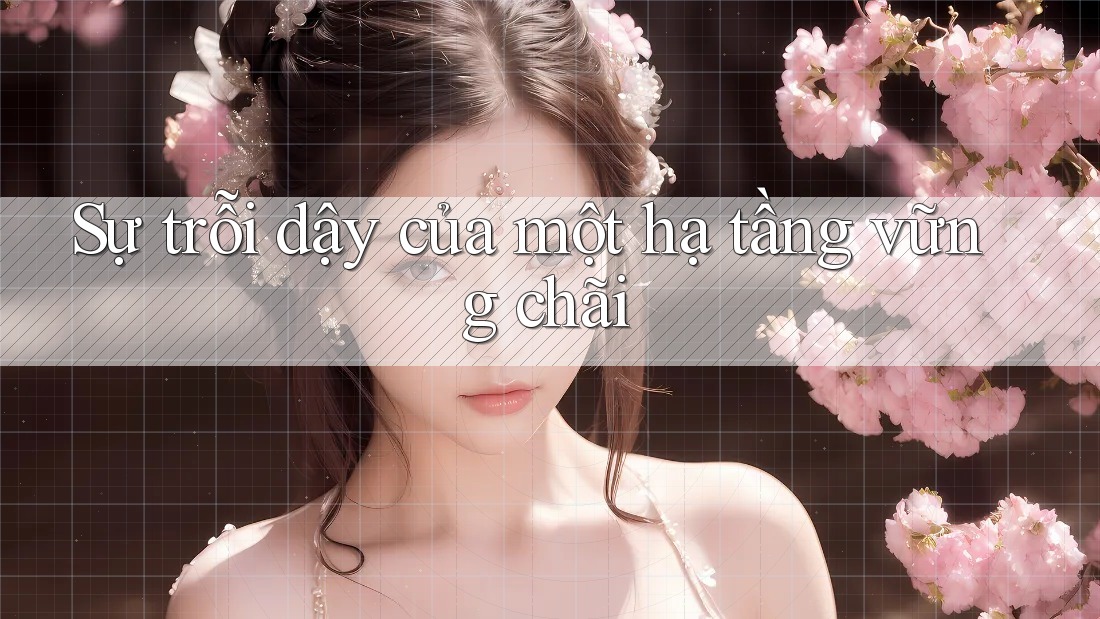 Sự trỗi dậy của một hạ tầng vững chãi Sự trỗi dậy của một hạ tầng vững chãi