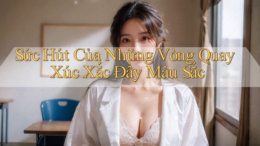 Sức Hút Của Những Vòng Quay Xúc Xắc Đầy Màu Sắc Sức Hút Của Những Vòng Quay Xúc Xắc Đầy Màu Sắc
