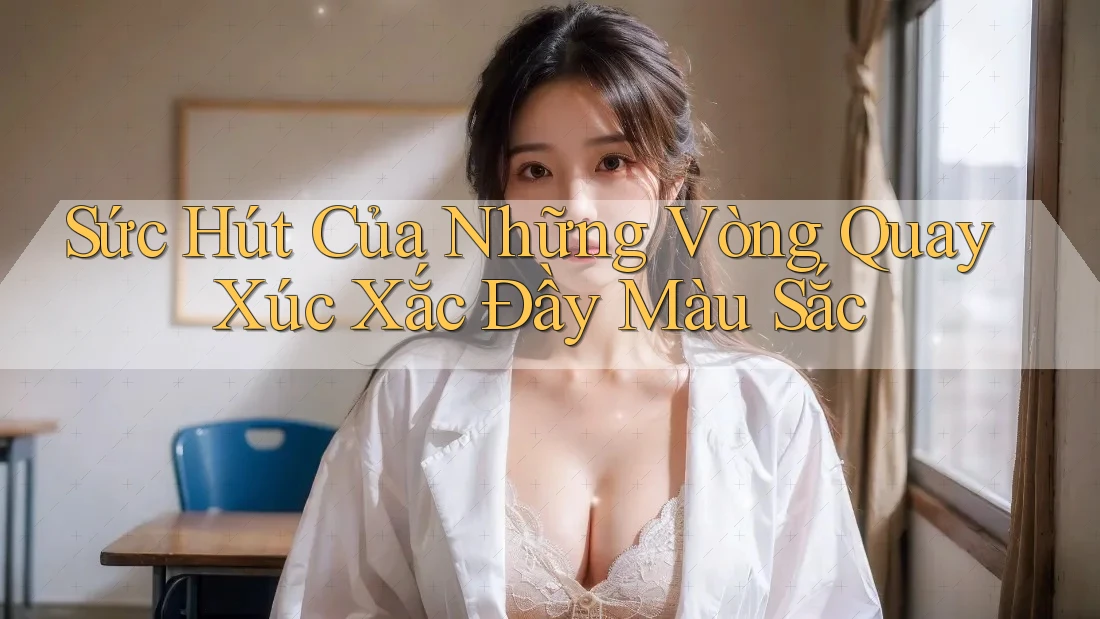 Sức Hút Của Những Vòng Quay Xúc Xắc Đầy Màu Sắc