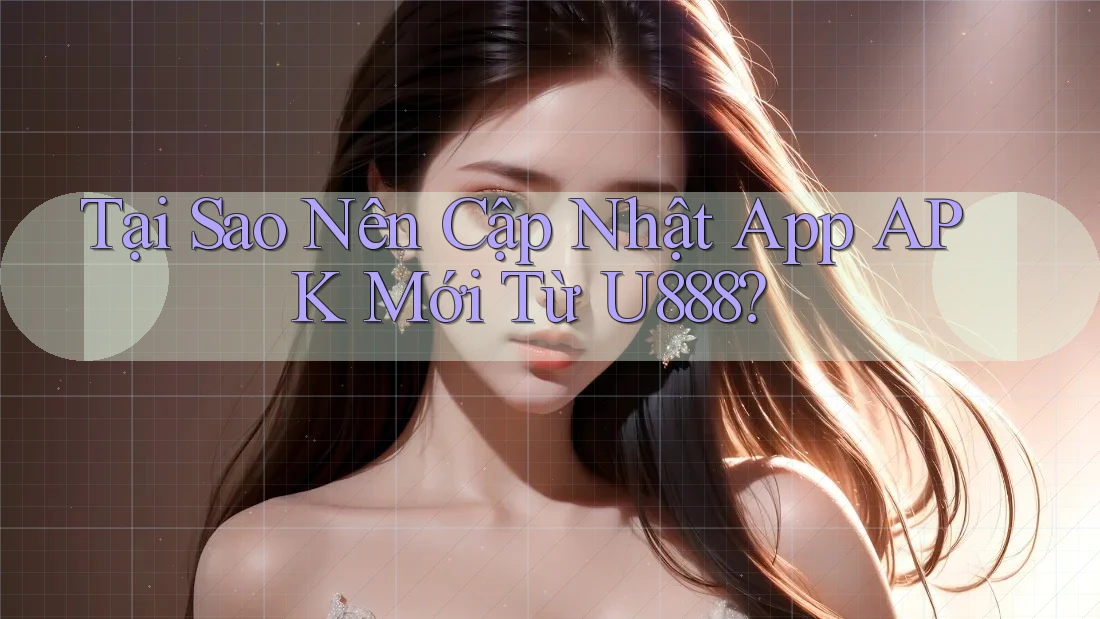 Tại Sao Nên Cập Nhật App APK Mới Từ U888?