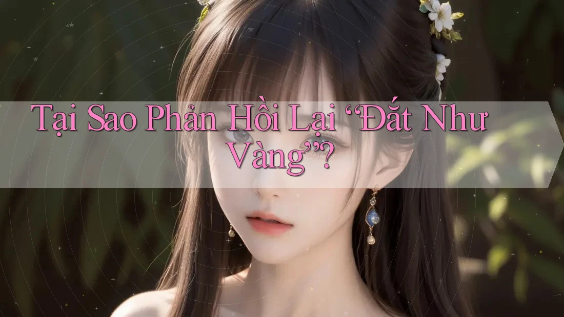 Tại Sao Phản Hồi Lại “Đắt Như Vàng”?