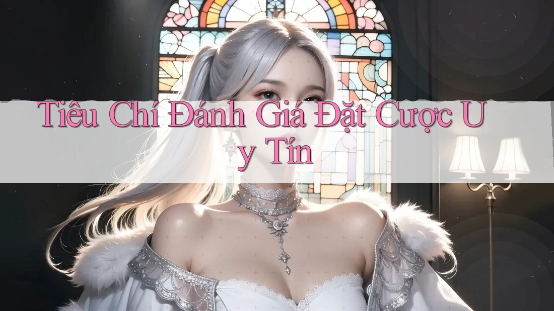 Tiêu Chí Đánh Giá Đặt Cược Uy Tín