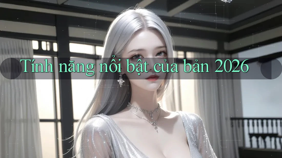 Tính năng nổi bật của bản 2026 Tính năng nổi bật của bản 2026